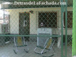 Casa de Mampostería en una zona residencial