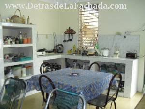 Kitchen dining View1