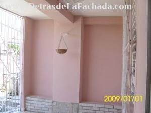 Casa Principal - Portal