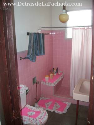 Uno de los baños