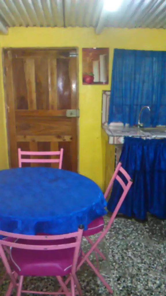 Calle 1 #17 america libre