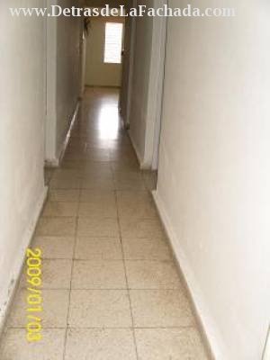 Casa principal - pasillo
