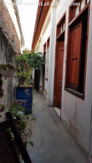 San Basilio e/ San Agustin y Clarin