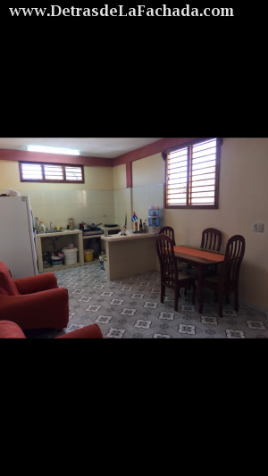 Cocina y comedor planta baja