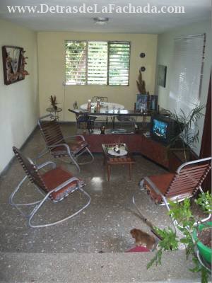 Sala de estar o comedor