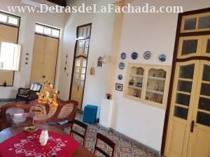 San basilio esquina Reloj