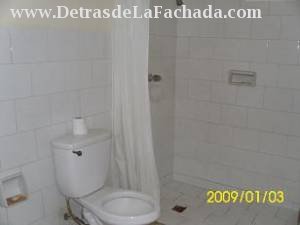 Casa principal - Baño principal
