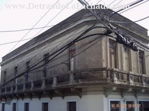 San Basilio entre Calvario y Reloj