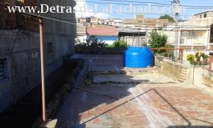 Calle 3ra. # 353 3/4. Entre F y G.