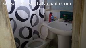 Baño enchapado