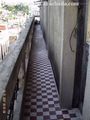 San Basilio entre Calvario y Reloj