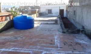 Calle 3ra. # 353 3/4. Entre F y G.