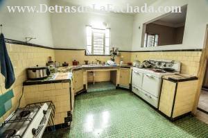 Espaciosa cocina