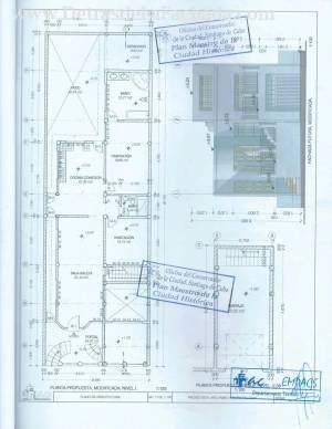 Calvario No. 259 entre Habana y Trinidad