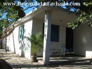 calle Los reynaldos  n 70