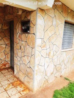 Casa pequeña planta baja