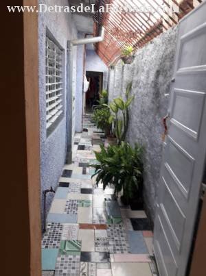 Carvajal #8 entre paseo de la paz y alemán