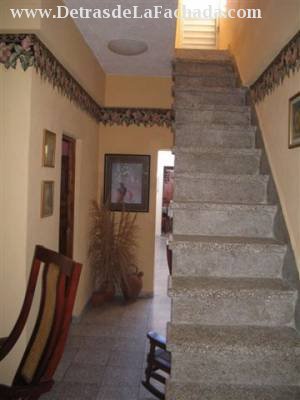 Stair and Hall