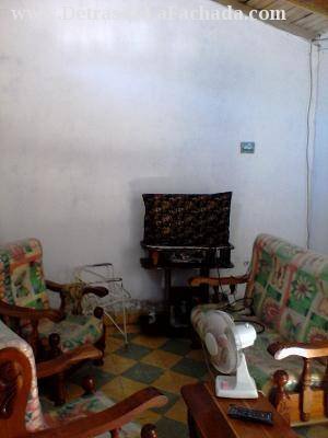 Carretera central entre 1ra y 2da