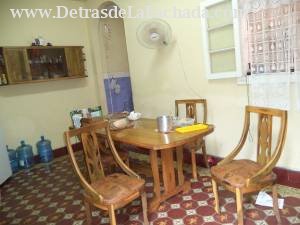 CALLE COLÓN e/ CARIDAD Y SÍNDICO