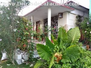 Carretera de Camajuani Reparto Moro después del elevado