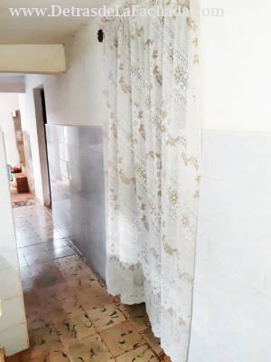 Pasillo interior planta baja