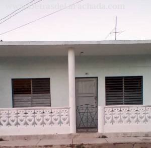 Prolongación Panchito Gómez # 81 entre 26 de julio y final