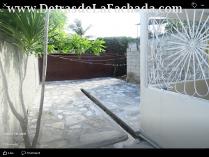 Calle 12 #2306 entre 23 y 25