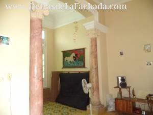 CALLE COLÓN e/ CARIDAD Y SÍNDICO