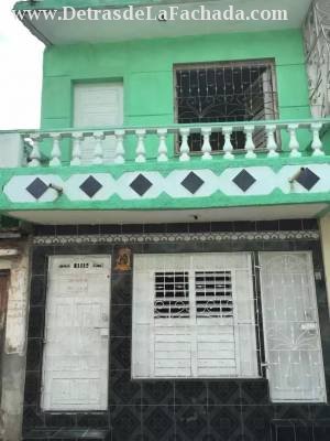 Calle 2da. No.64 entre Nazareno y Pastora.