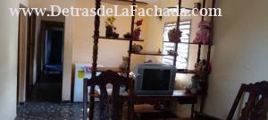 Medio punto, sala y saleta