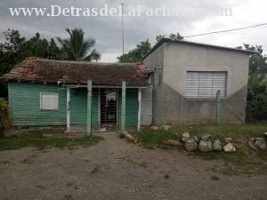 Fachada del inmueble