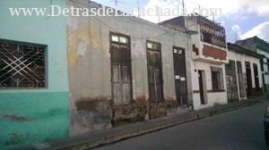 Calle San Isidro entre Independencia y Martí
