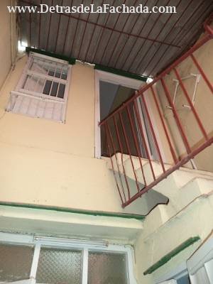 CALLE COLÓN e/ CARIDAD Y SÍNDICO