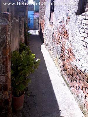 Carretera central entre 1ra y 2da