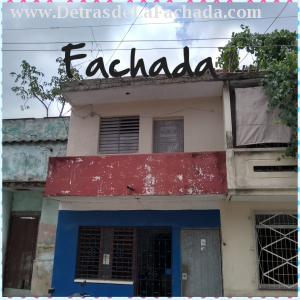 Fachada del inmueble