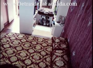 Clóset vestidor planta baja