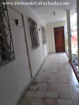 Carretera de Camajuani Reparto Moro después del elevado