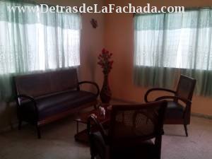 Calle 4ta No. 21 e/ B y Río. Reparto Caridad de Méndez