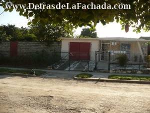 Fachada del Inmueble total