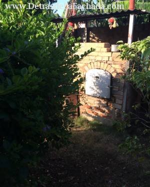 13- Horno Exerior (I)