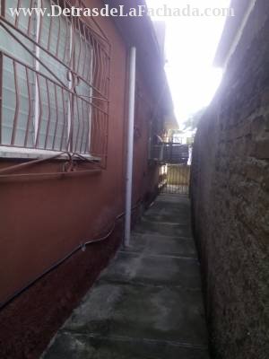 Calle 4ta No. 21 e/ B y Río. Reparto Caridad de Méndez