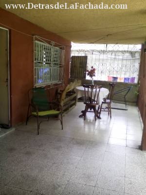 Calle 4ta No. 21 e/ B y Río. Reparto Caridad de Méndez