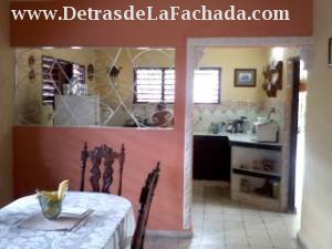 DINING ROOM, THE CACINA CAN BE