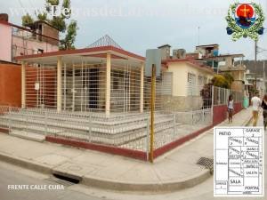 Cuba 314 entre J. A. Cardet y Rastro