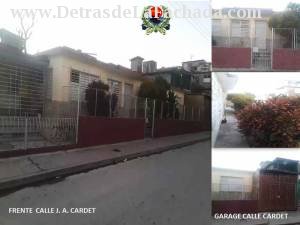 Cuba 314 entre J. A. Cardet y Rastro