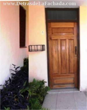 House door