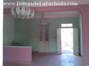 Room and parlor with access to the 1st courtyard