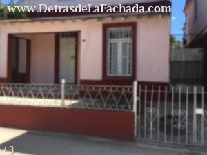 Camilo Cienfuegos 37 e/ P. Gomez y C. Acebo frente a Fabrica de cigarros