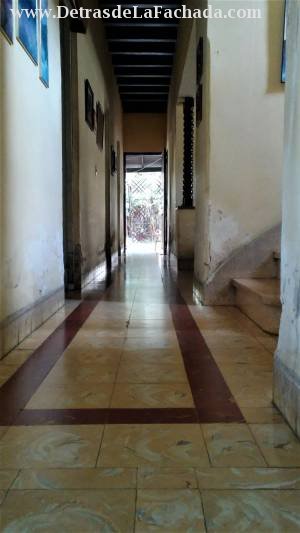 Ca. Central #28, entre 3ra y 4ta